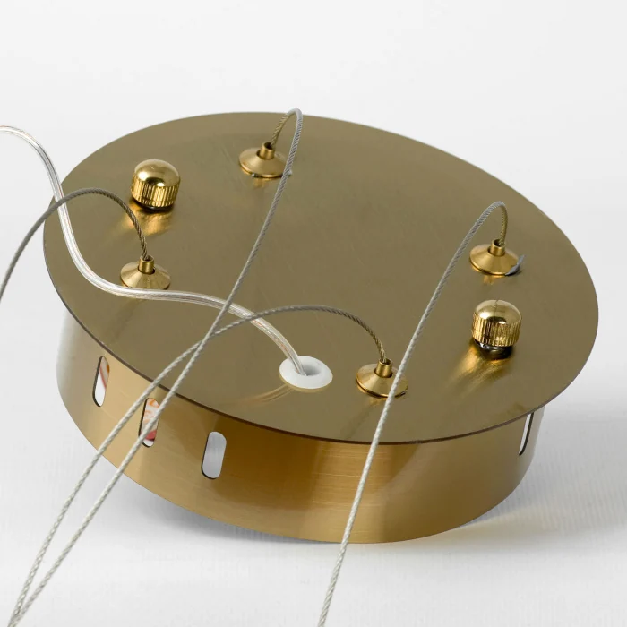 Подвесной светодиодный светильник Lussole LSP-7217