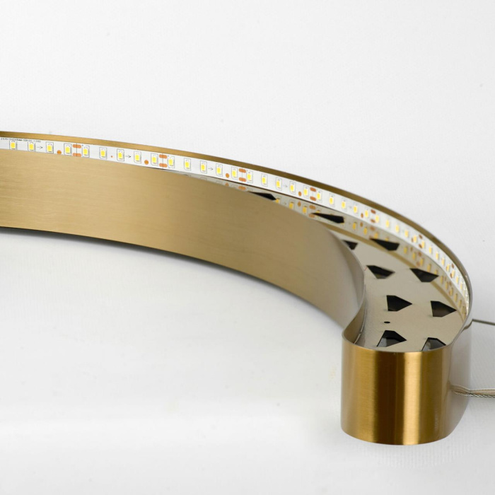 Светильник подвесной светодиодный Lussole Conecuh LSP-7217