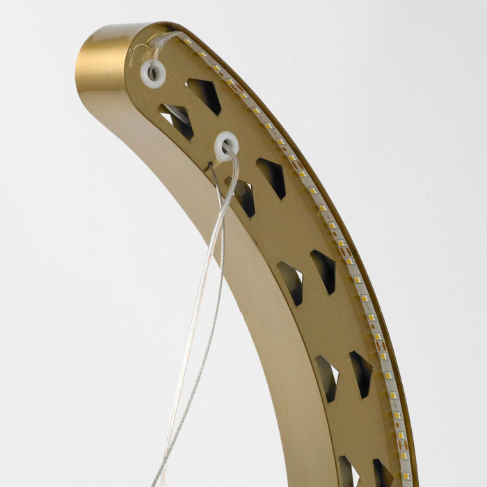 Светильник подвесной светодиодный Lussole Conecuh LSP-7217