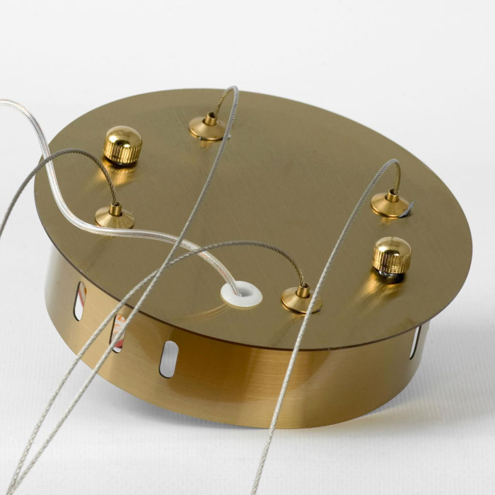 Светильник подвесной светодиодный Lussole Conecuh LSP-7217