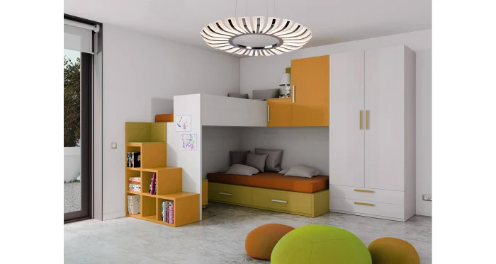 Люстра подвесная Lucia Tucci MODENA 1921.24 LED