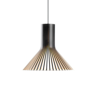 Подвесной светильник PUNKTO Чёрный ImperiumLoft