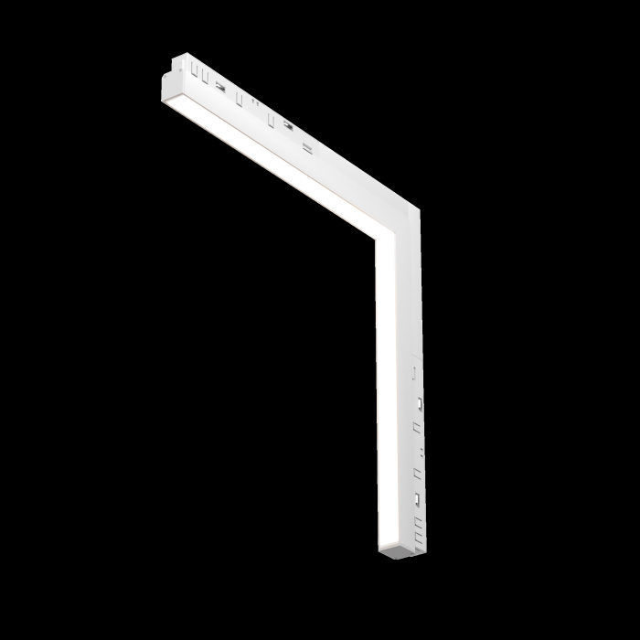 Трековый светильник Maytoni Basis Angle TR102-24W4K-W