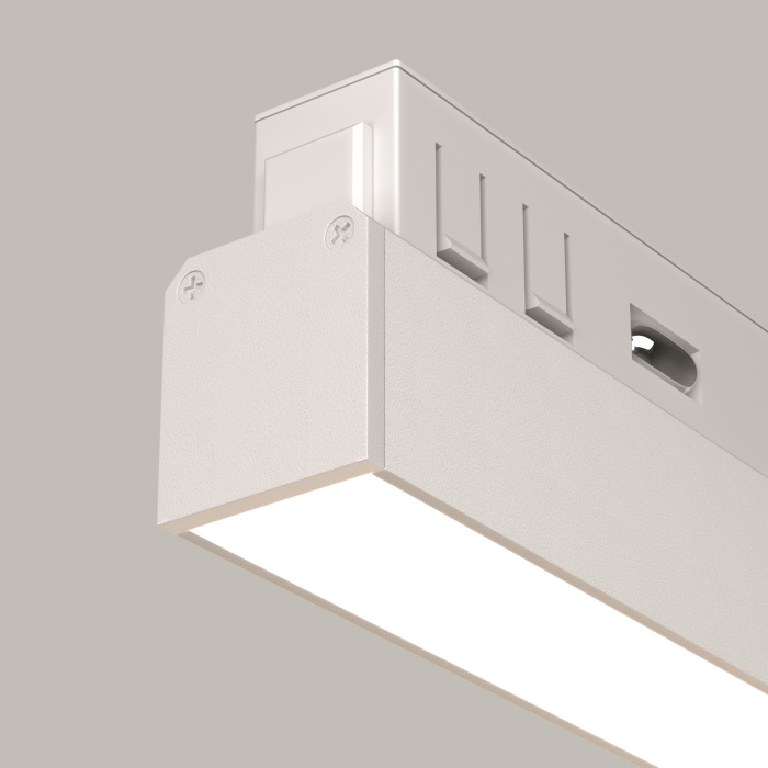 Трековый светильник Maytoni Basis Angle TR102-24W4K-W