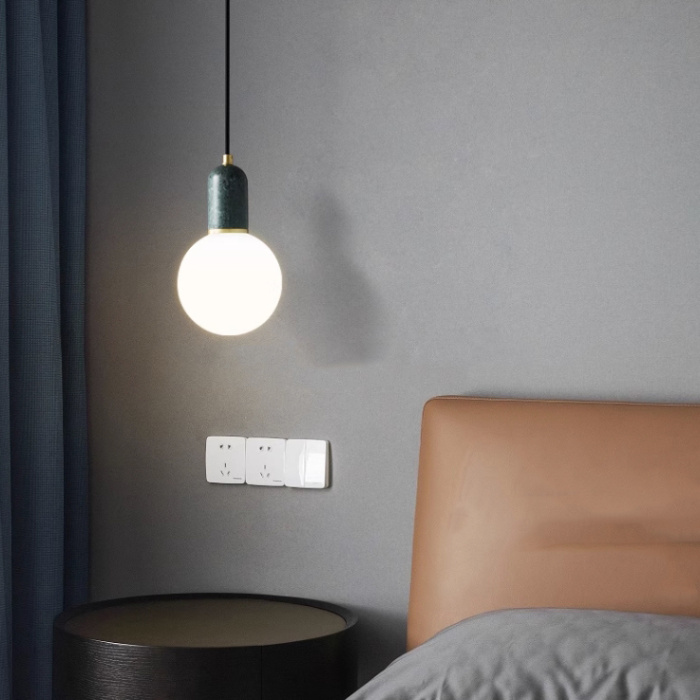 Подвесной светильник TWIG ONE Black ImperiumLoft