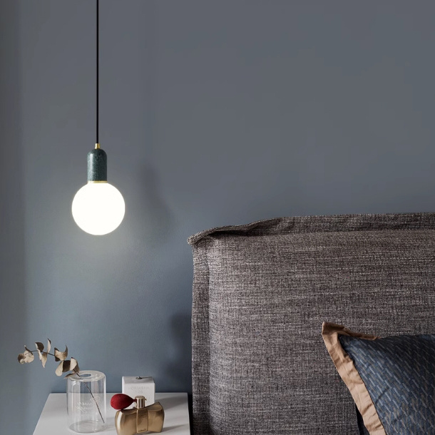 Подвесной светильник TWIG ONE Black ImperiumLoft