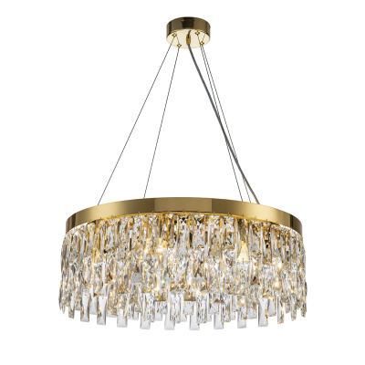 Подвесной светильник ANNA INDIGO V000380