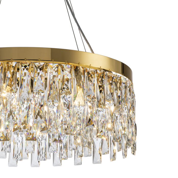 Подвесной светильник ANNA INDIGO V000380