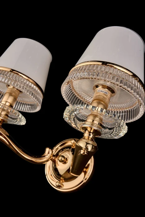 Бра Leon Ester LE7914/2W GD