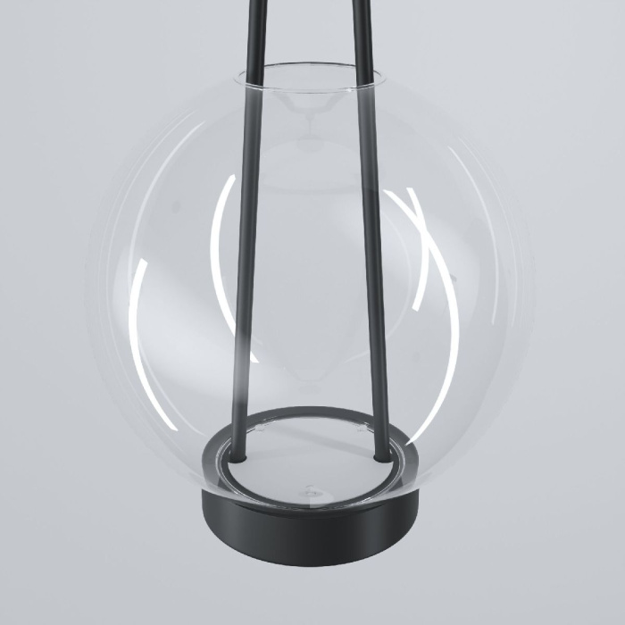 Подвесной светильник Eurosvet Frasco 50267/1 LED черный