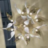 Светильник потолочный Crystal Lux STEFANIA PL9