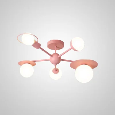 Потолочная люстра HENDY Pink ImperiumLoft