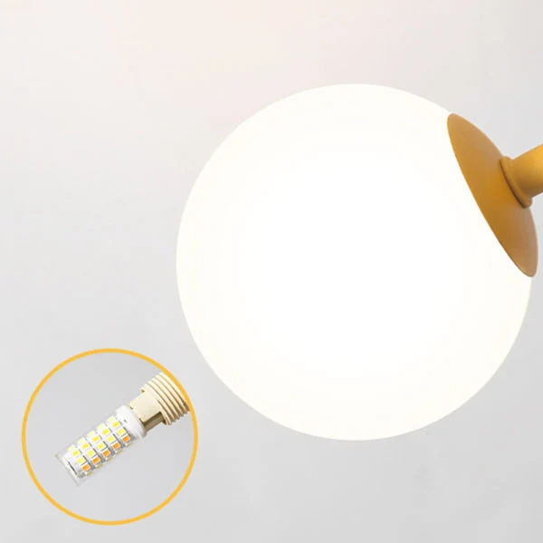 Потолочная люстра HENDY Pink ImperiumLoft