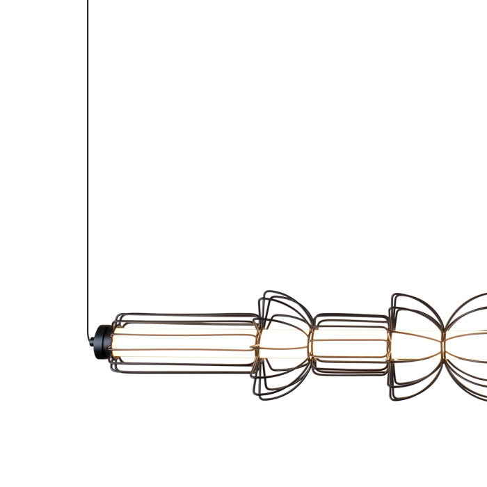 Подвесной светильник COLLISORE INDIGO V000166L