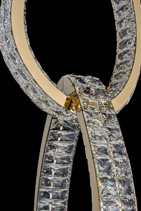 Подвесной светильник Leon Veronique LE3030/1S 2S GD