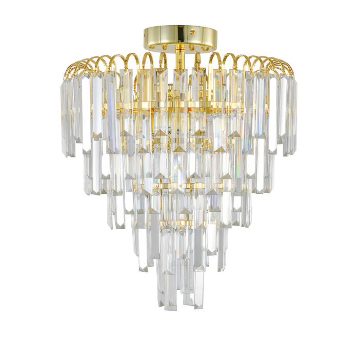 Люстра потолочная ODEGARD ESCADA 2105/6P