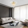 Люстра потолочная ODEGARD ESCADA 2105/6P