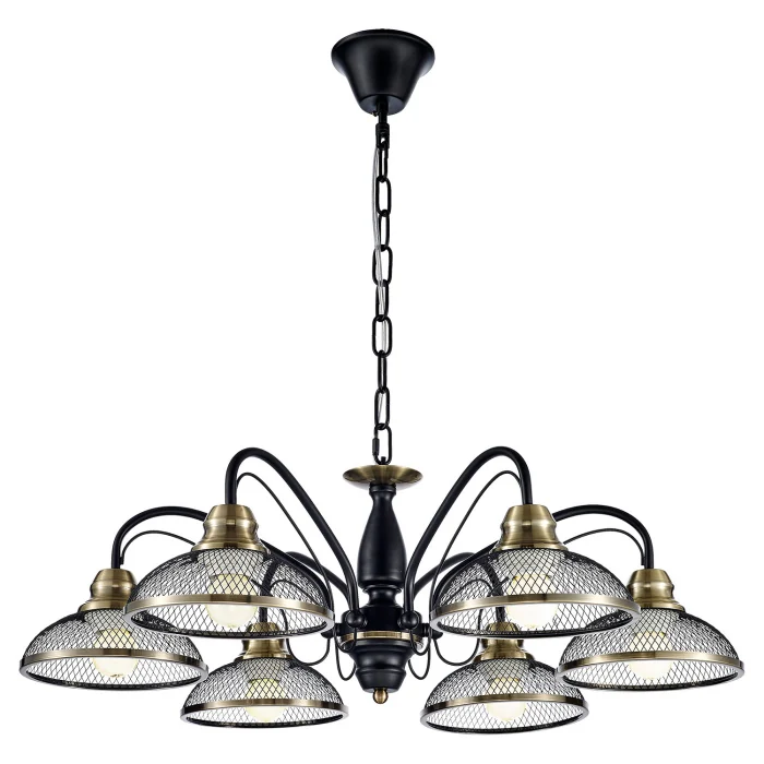 Люстра SAFFORD GRLSP-9954