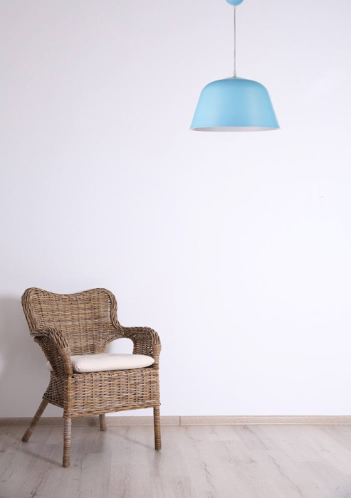 Подвесной светильник Arti Lampadari Riolo E 1.3.P1 BL