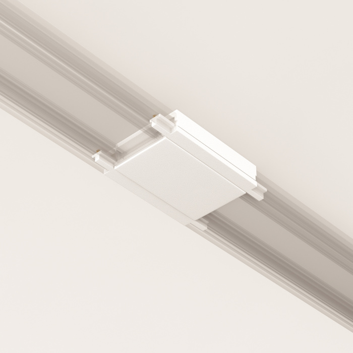 Коннектор питания прямой Radity белый Maytoni TRA084C-11W