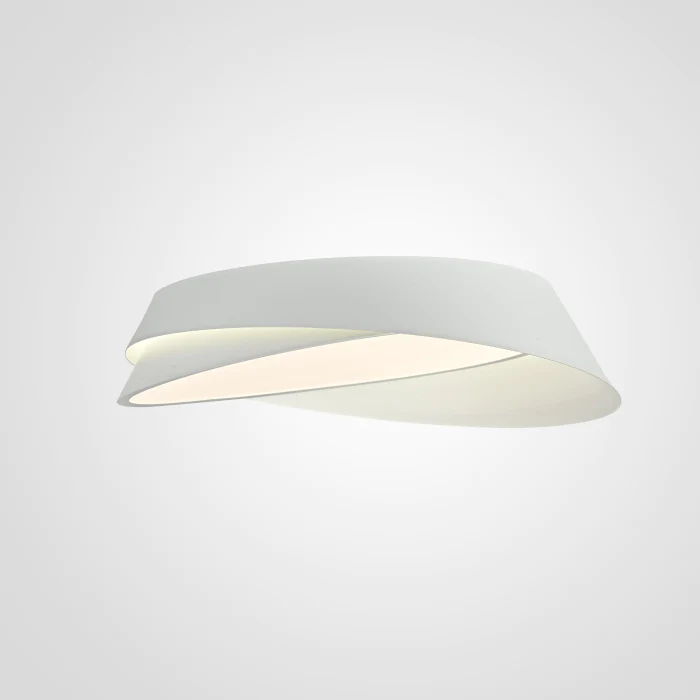 Потолочный светильник SHELL D40 White ImperiumLoft