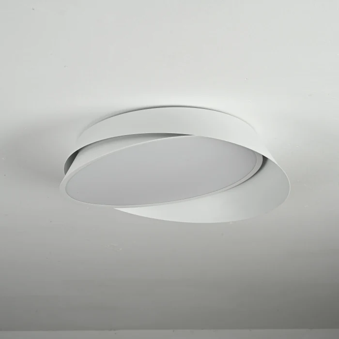 Потолочный светильник SHELL D40 White ImperiumLoft