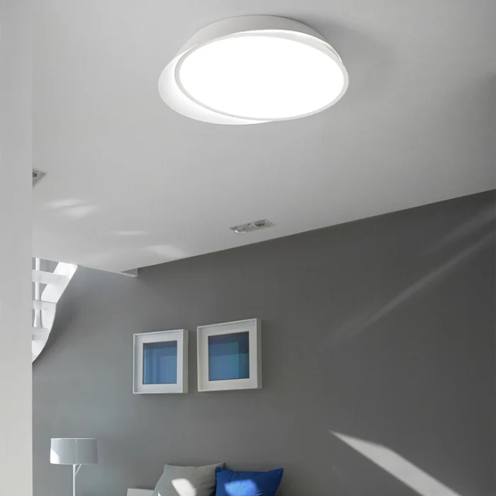 Потолочный светильник SHELL D40 White ImperiumLoft