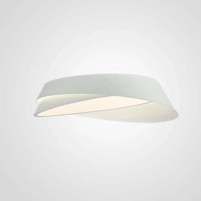 Потолочный светильник SHELL D40 White ImperiumLoft