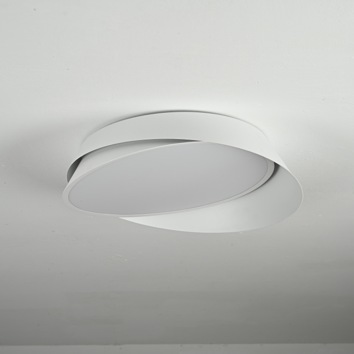 Потолочный светильник SHELL D40 White ImperiumLoft