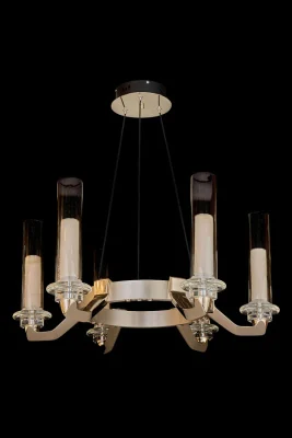 Подвесная люстра Leon Alana LE7907/6 Chrome