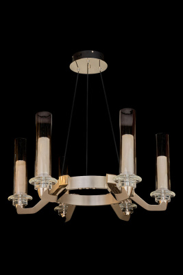 Подвесная люстра Leon Alana LE7907/6 Chrome