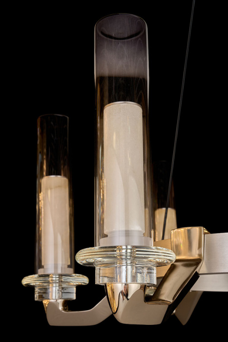 Подвесная люстра Leon Alana LE7907/6 Chrome