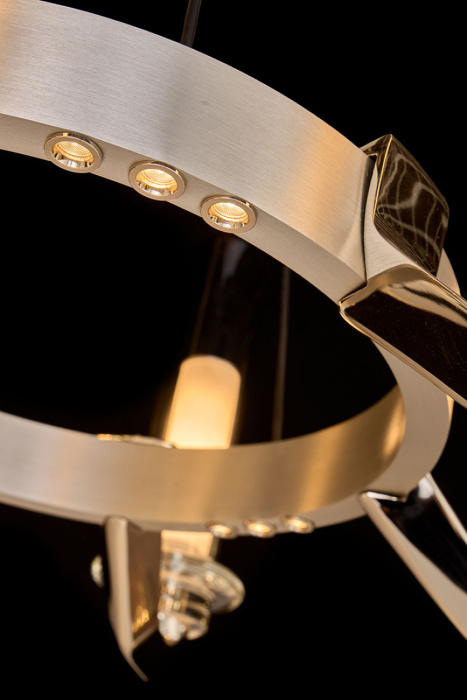 Подвесная люстра Leon Alana LE7907/6 Chrome