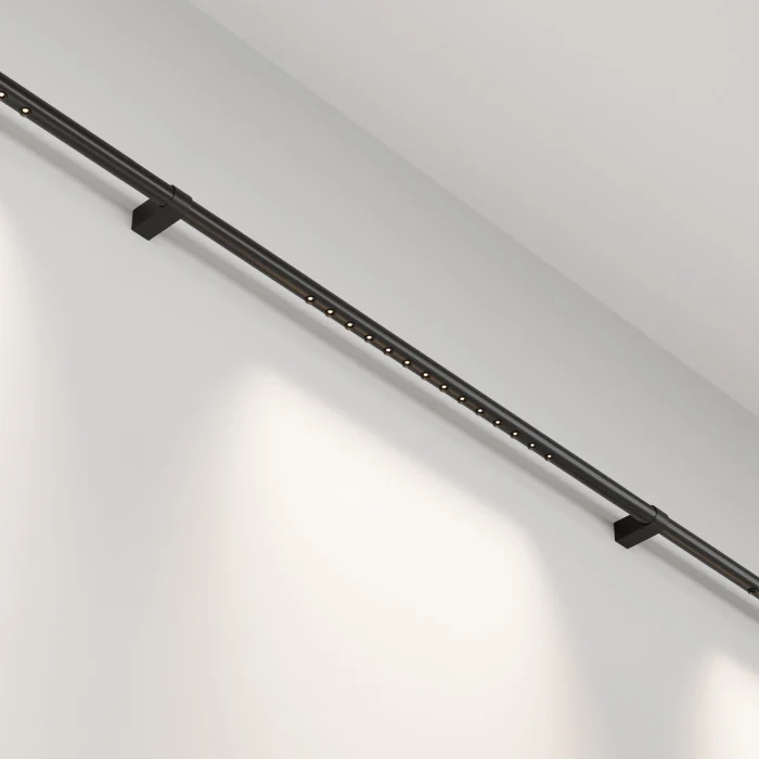 Трековый светильник Maytoni Points C101CL-L500-12W3-6K-B