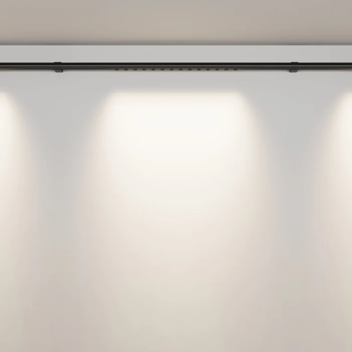 Трековый светильник Maytoni Points C101CL-L500-12W3-6K-B