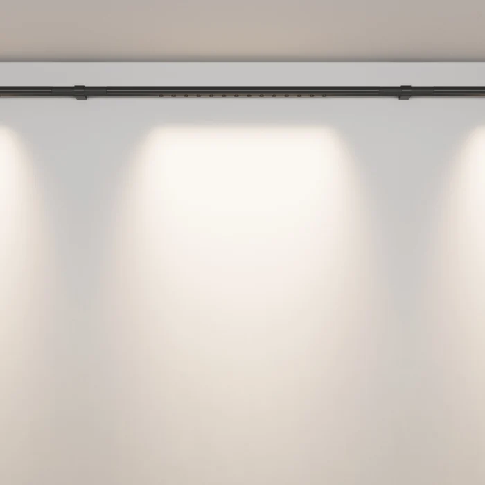 Трековый светильник Maytoni Points C101CL-L500-12W3-6K-B