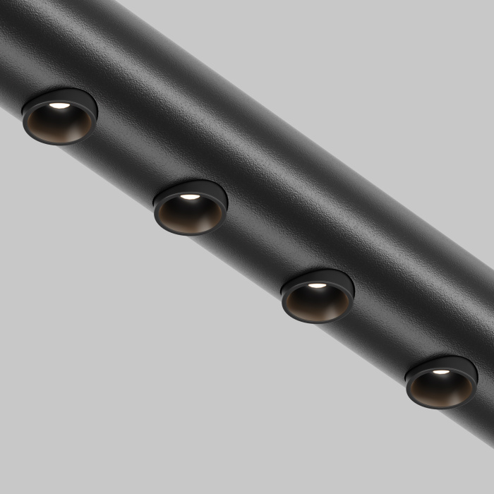 Трековый светильник Maytoni Points C101CL-L500-12W3-6K-B