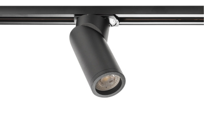 Светильник трековый однофазный Crystal Lux CLT 0.31 030 BL