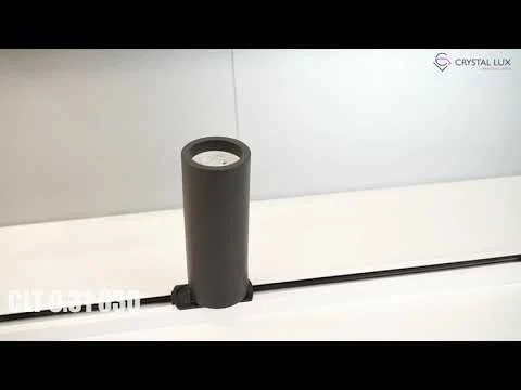 Светильник трековый однофазный Crystal Lux CLT 0.31 030 BL