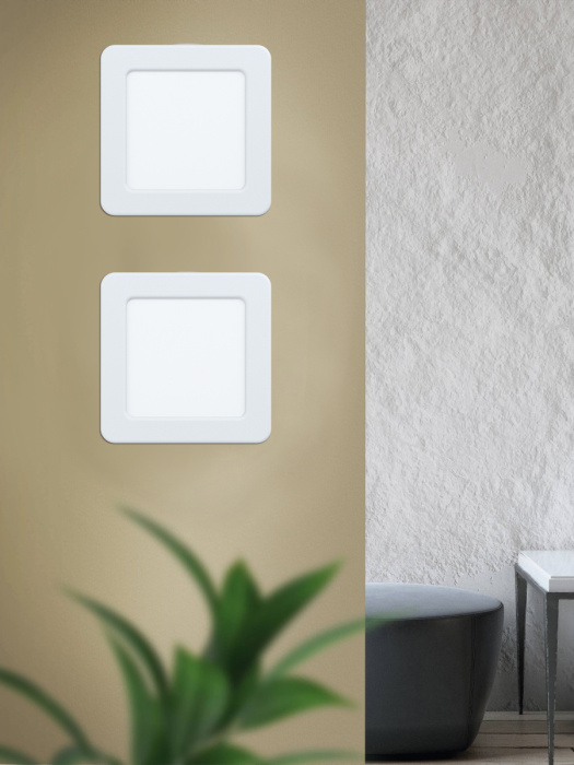 Светодиодный встраиваемый светильник FUEVA 5 EGLO 99162