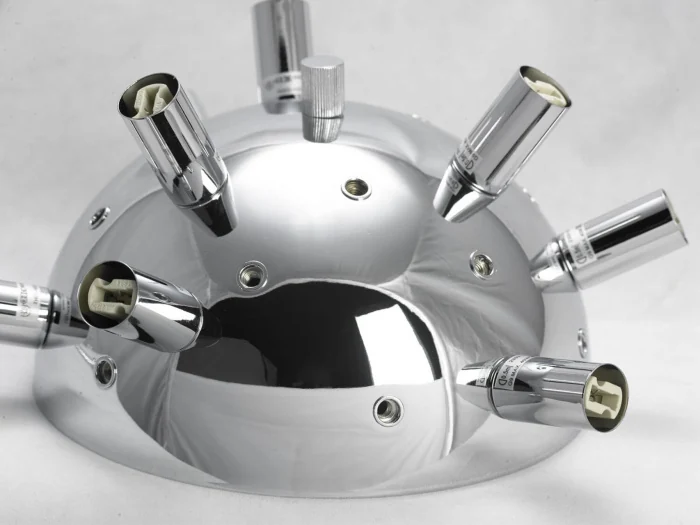 Люстра потолочная Lussole Briosco LSA-5907-09