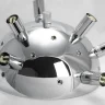 Люстра потолочная Lussole Briosco LSA-5907-09