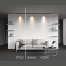 Трековый светильник Maytoni Points TR193-1-5W4K-M-B