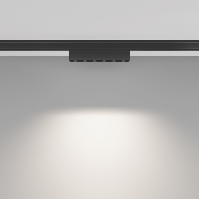 Трековый светильник Maytoni Points TR193-1-5W4K-M-B