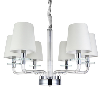 Люстра подвесная Divinare PALERMO 1700/02 LM-6