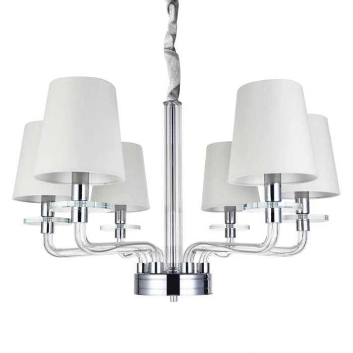 Люстра подвесная Divinare PALERMO 1700/02 LM-6