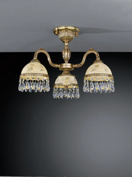 Люстра Reccagni Angelo PL 6326/3