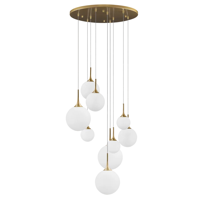 Каскадная люстра GLOBO LIGHTSTAR 813092