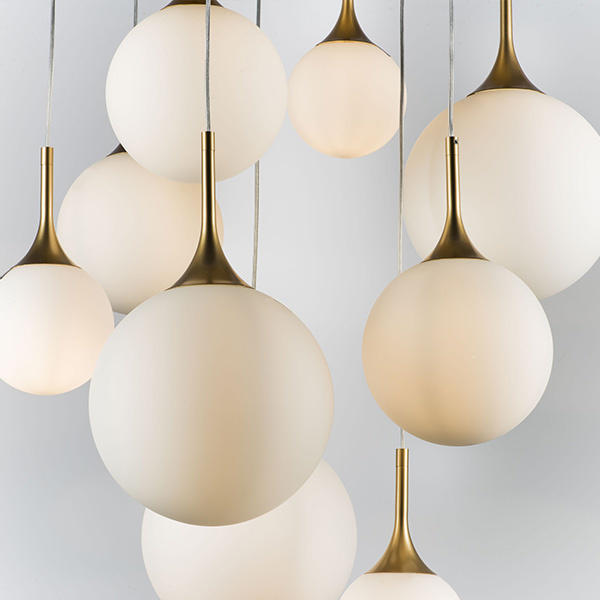 Подвесная люстра Lightstar Globo 813092