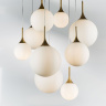 Подвесная люстра Lightstar Globo 813092